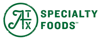 ATX Specialty Foods Green Logo Horizontal