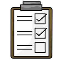 Checklist