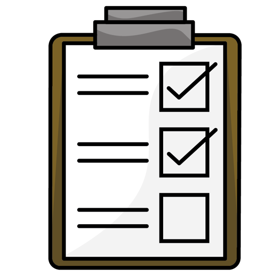 Checklist