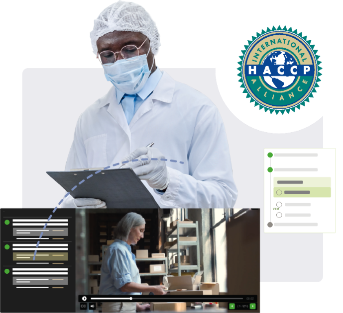 HACCP Certification Course