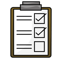 Paper-Education_Clipboard_Checklist