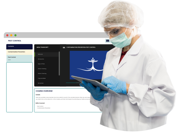 workplace safety content library
