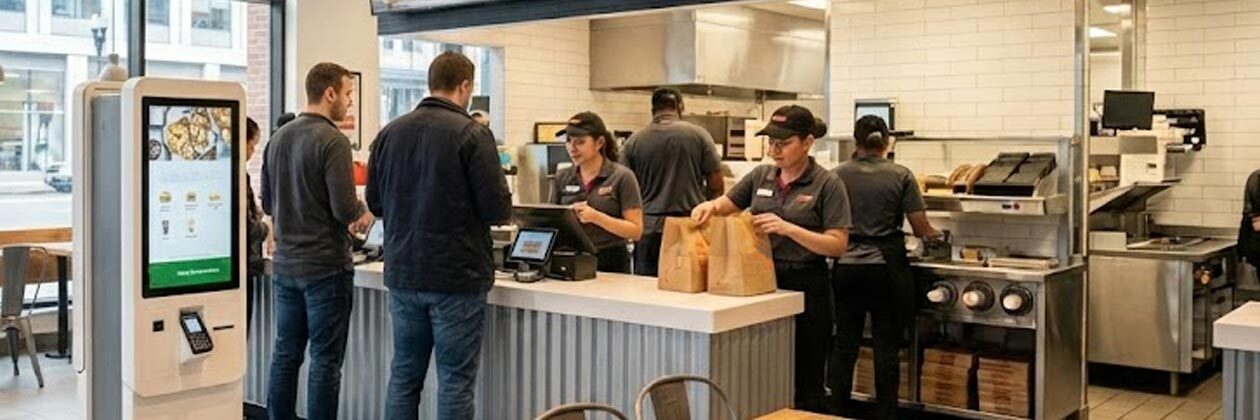 How QSRs Can Slash Turnover Costs and Improve Safety with Fast, Effective Onboarding