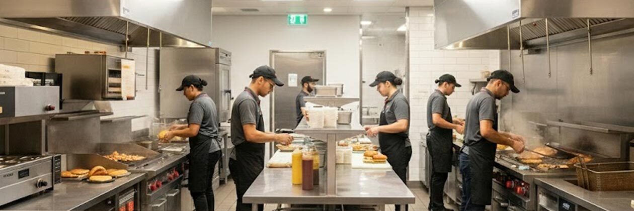 How a Robust Safety Culture Helps QSRs Save Money and Streamline Operations