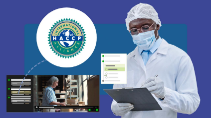 Basic HACCP course