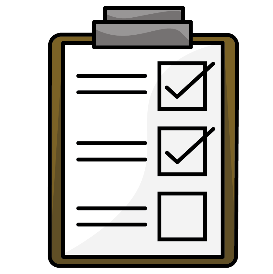 Paper-Education_Clipboard_Checklist